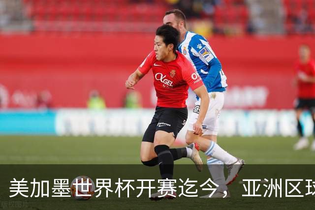 美加墨世界杯开赛迄今，亚洲区球队仍无败绩